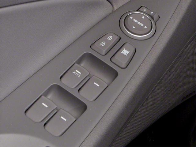 2012 Hyundai SONATA 4dr Sdn 2.4 Auto SE