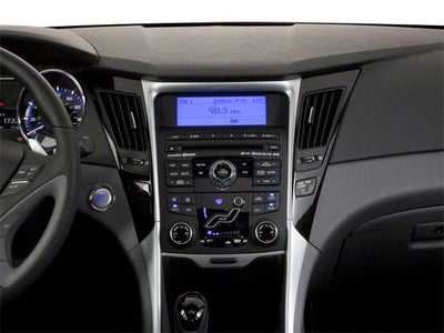 2012 Hyundai SONATA 4dr Sdn 2.4 Auto SE