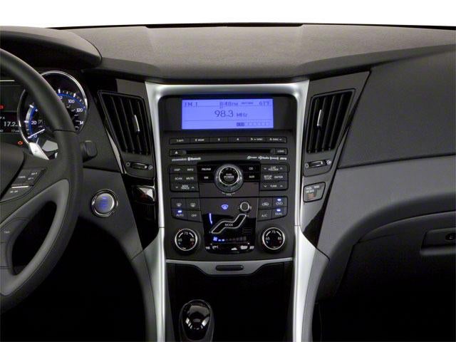 2012 Hyundai SONATA 4dr Sdn 2.4 Auto SE