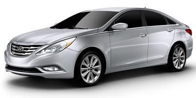 2012 Hyundai SONATA 4dr Sdn 2.4 Auto SE