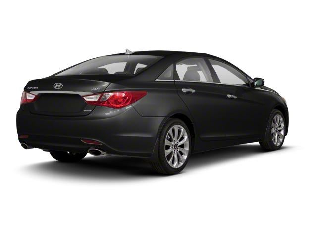 2012 Hyundai SONATA 4dr Sdn 2.4 Auto SE
