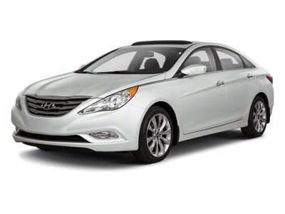 2012 Hyundai SONATA 4dr Sdn 2.4 Auto SE
