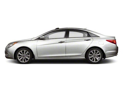 2012 Hyundai SONATA 4dr Sdn 2.4 Auto SE
