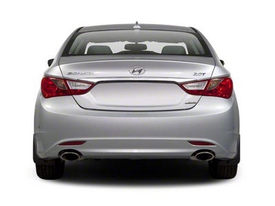 2012 Hyundai SONATA 4dr Sdn 2.4 Auto SE