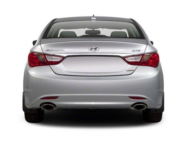 2012 Hyundai SONATA 4dr Sdn 2.4 Auto SE