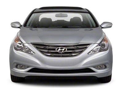 2012 Hyundai SONATA 4dr Sdn 2.4 Auto SE