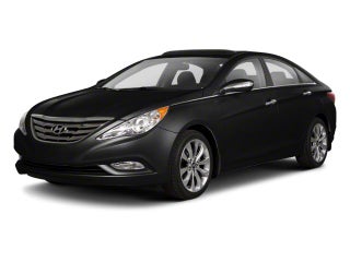 2012 Hyundai SONATA 4dr Sdn 2.4 Auto SE