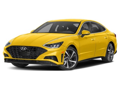 2020 Hyundai SONATA SEL Plus 1.6T