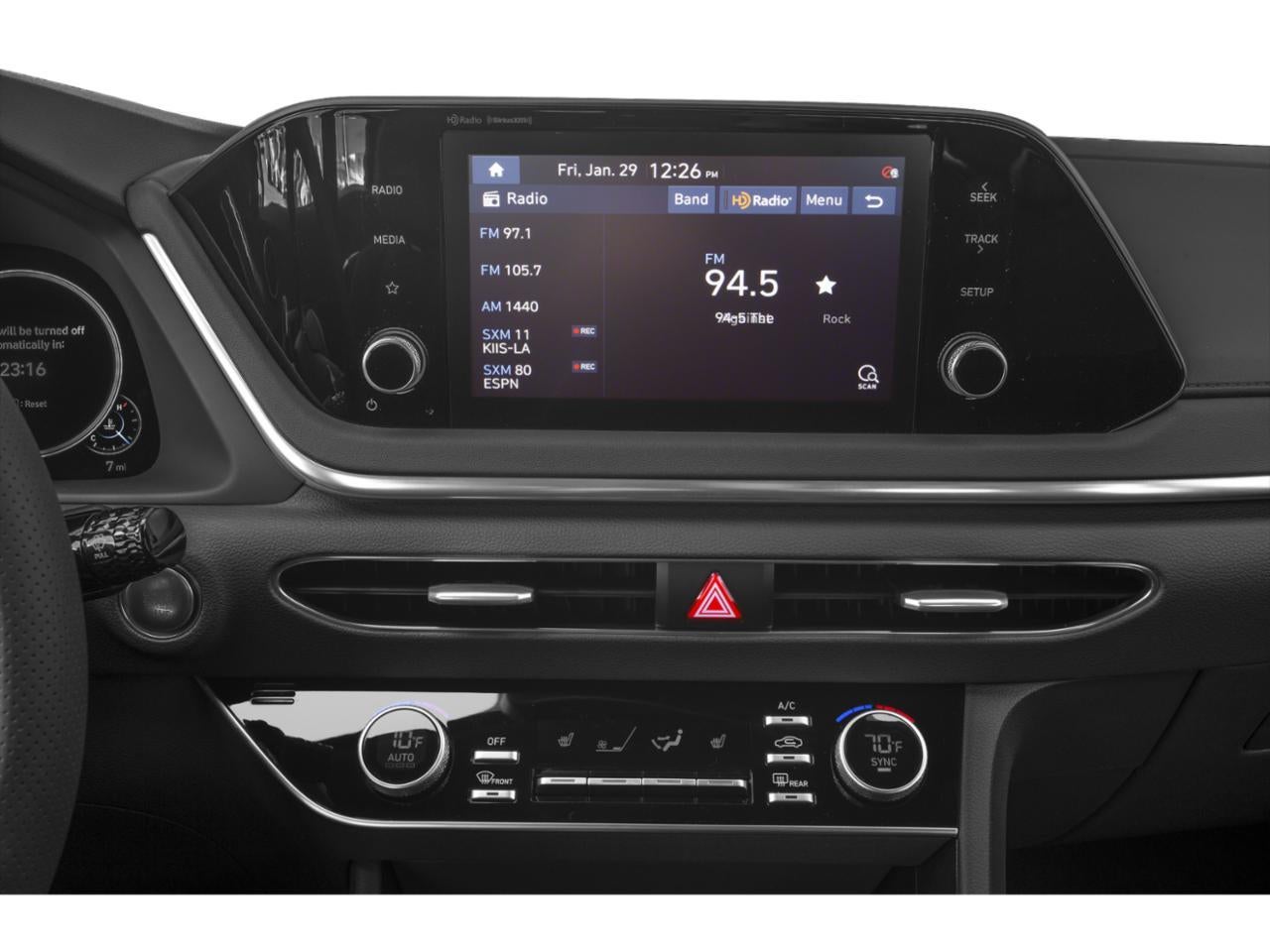2020 Hyundai SONATA SEL Plus 1.6T
