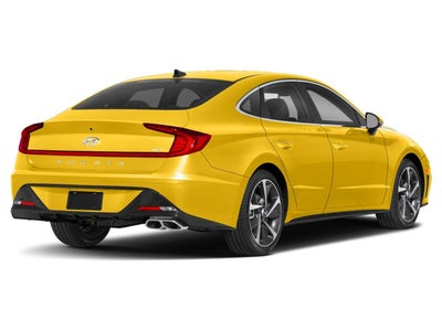 2020 Hyundai SONATA SEL Plus 1.6T