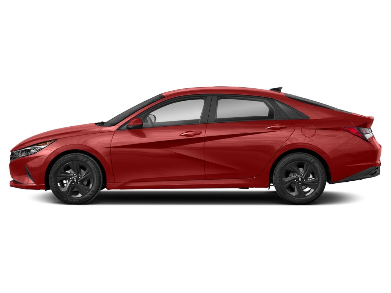 2021 Hyundai ELANTRA SEL IVT