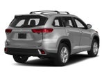 2018 Toyota Highlander Limited V6 AWD (Natl)