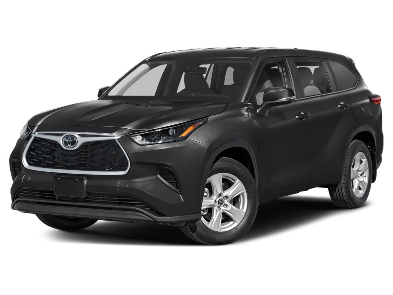 2024 Toyota Highlander LE FWD (GS)