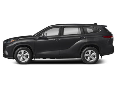 2024 Toyota Highlander LE FWD (GS)