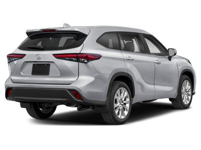 2023 Toyota Highlander Limited FWD (GS)