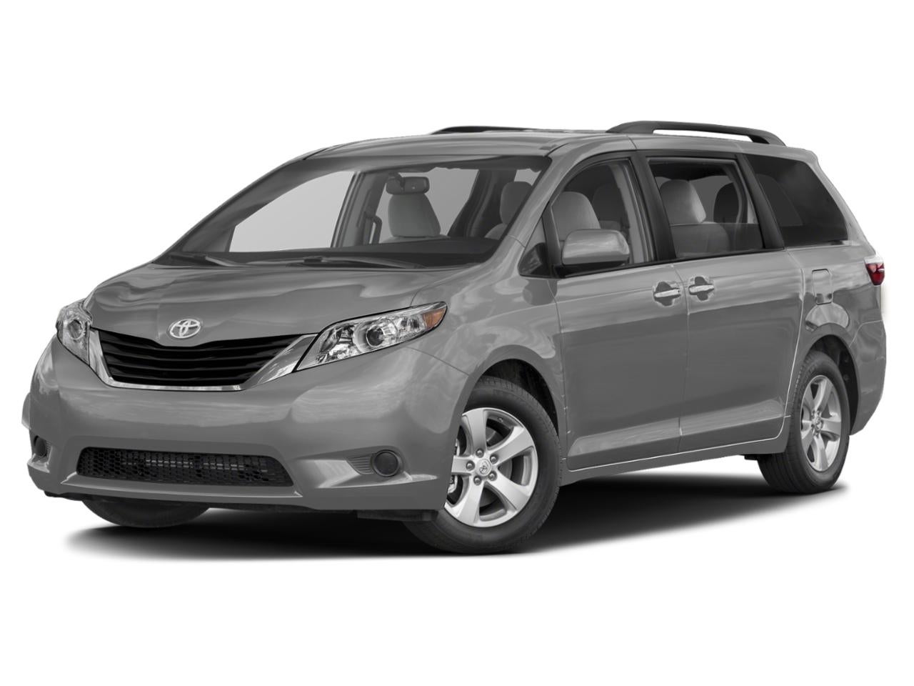 2015 Toyota Sienna 5dr 7-Pass Van LE AAS FWD (Natl)