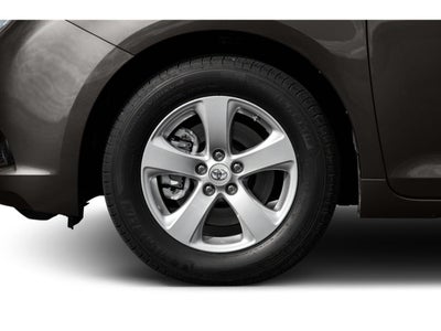 2015 Toyota Sienna 5dr 7-Pass Van LE AAS FWD (Natl)