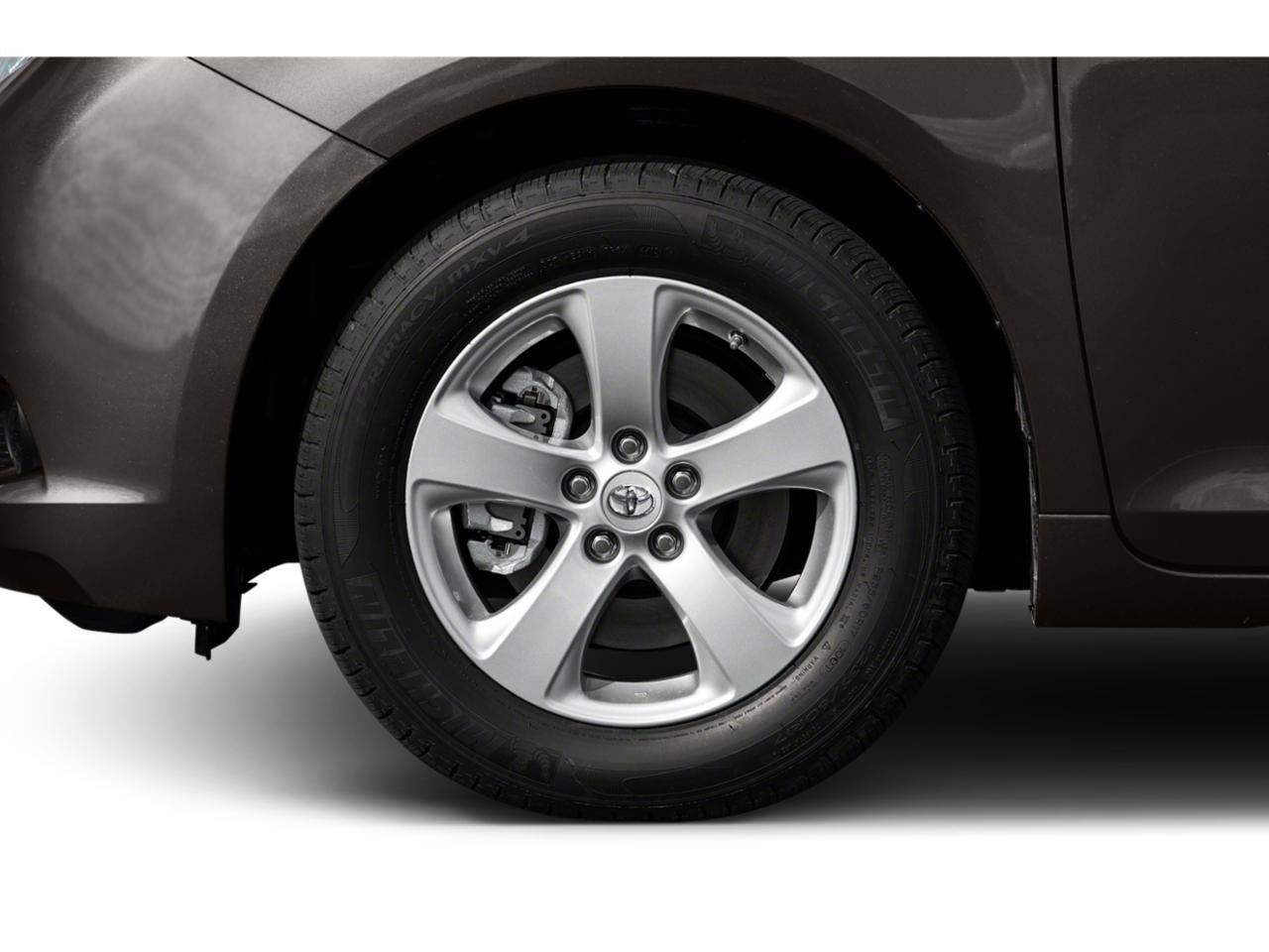 2015 Toyota Sienna 5dr 7-Pass Van LE AAS FWD (Natl)