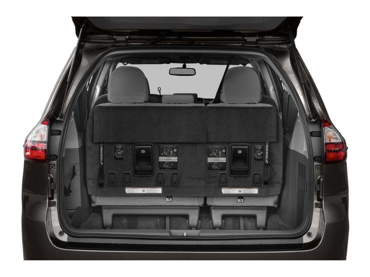 2015 Toyota Sienna 5dr 7-Pass Van LE AAS FWD (Natl)