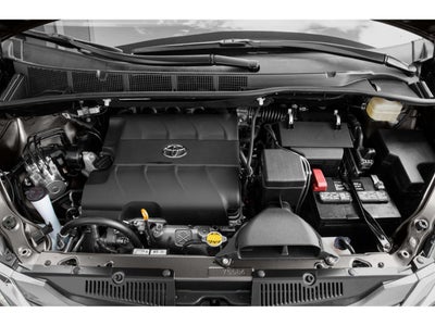 2015 Toyota Sienna 5dr 7-Pass Van LE AAS FWD (Natl)