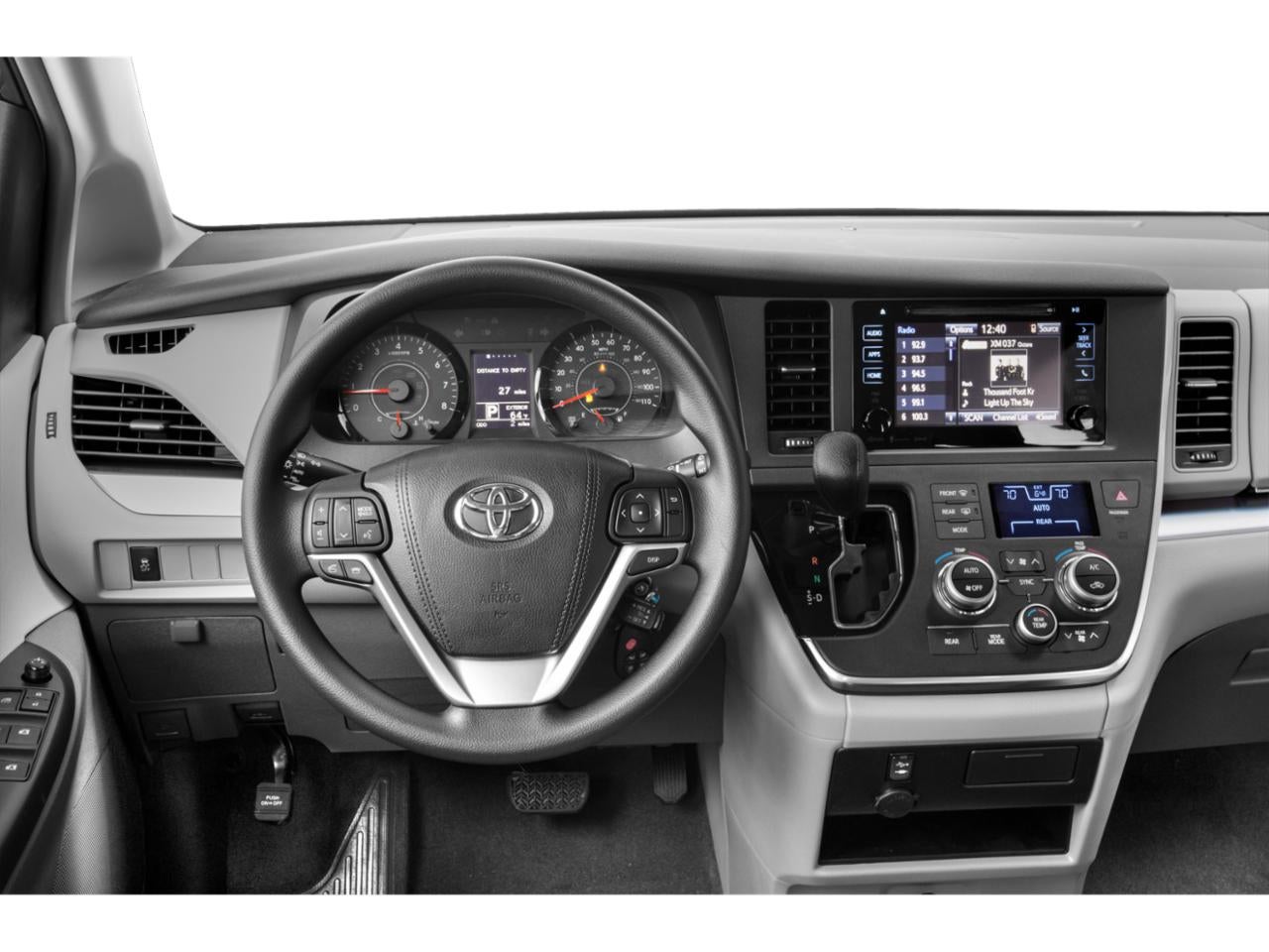 2015 Toyota Sienna 5dr 7-Pass Van LE AAS FWD (Natl)