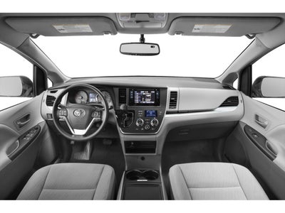 2015 Toyota Sienna 5dr 7-Pass Van LE AAS FWD (Natl)