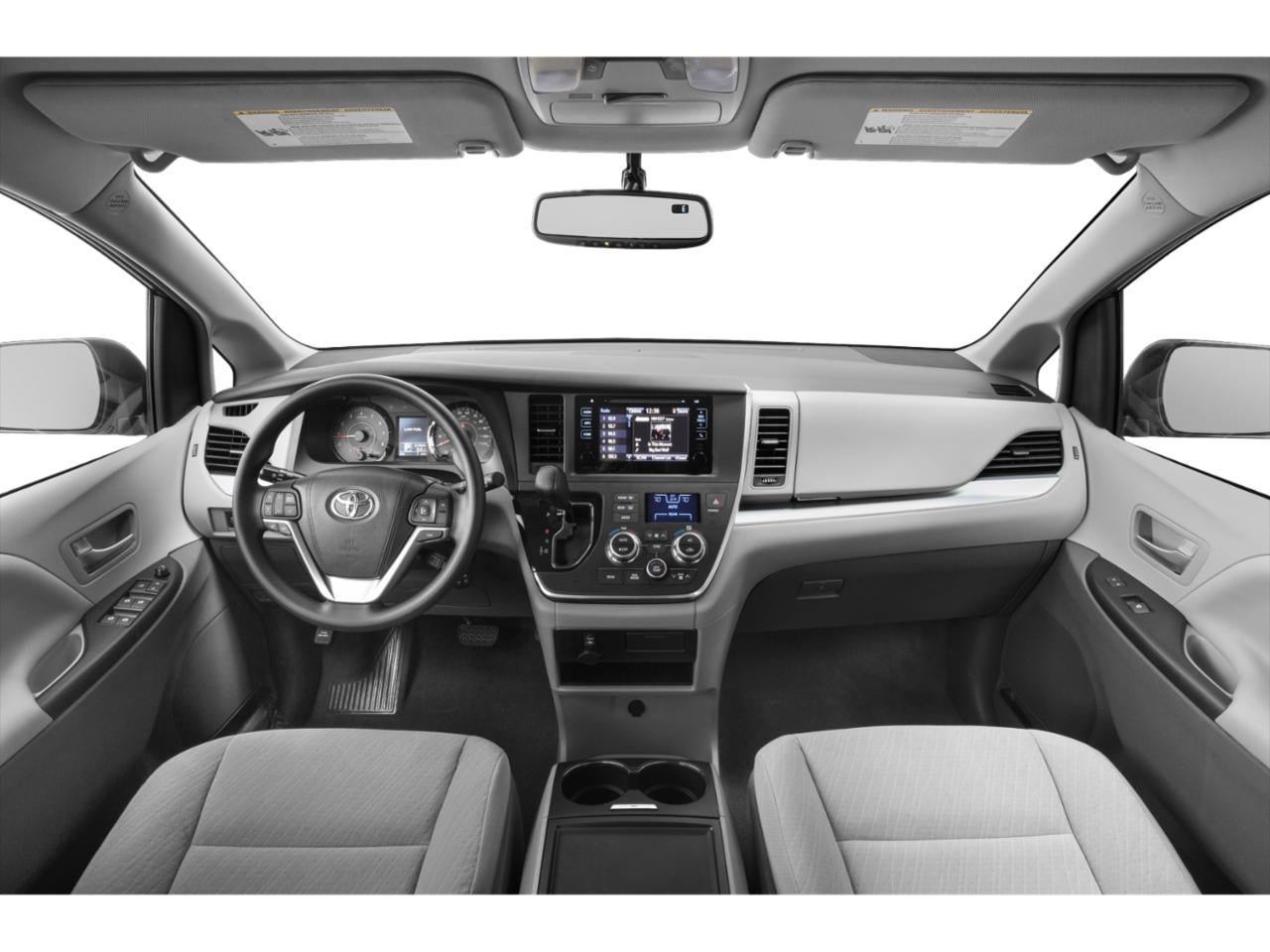 2015 Toyota Sienna 5dr 7-Pass Van LE AAS FWD (Natl)
