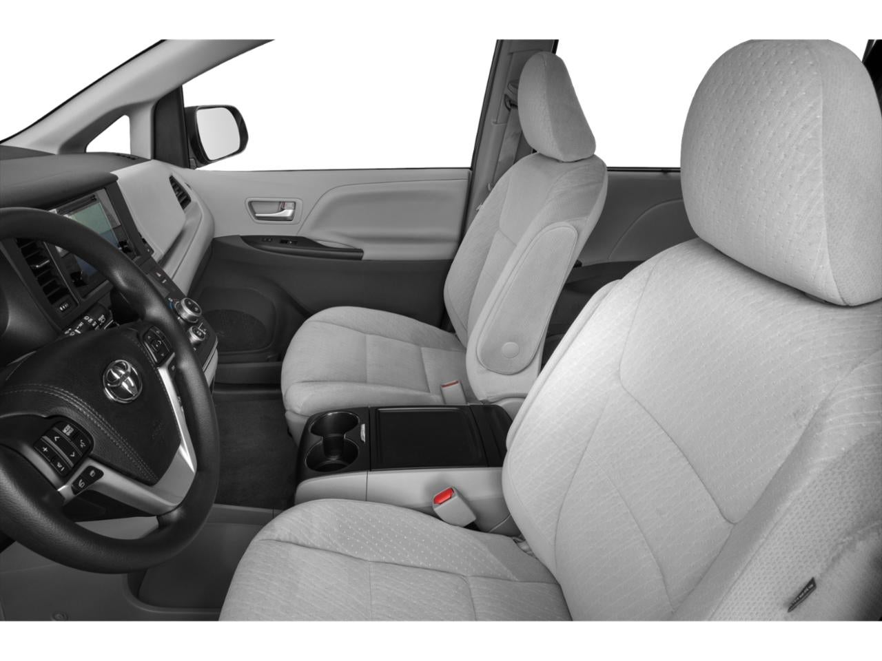 2015 Toyota Sienna 5dr 7-Pass Van LE AAS FWD (Natl)