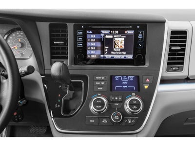 2015 Toyota Sienna 5dr 7-Pass Van LE AAS FWD (Natl)