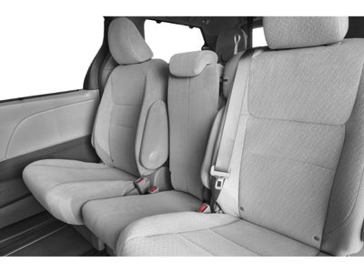 2015 Toyota Sienna 5dr 7-Pass Van LE AAS FWD (Natl)