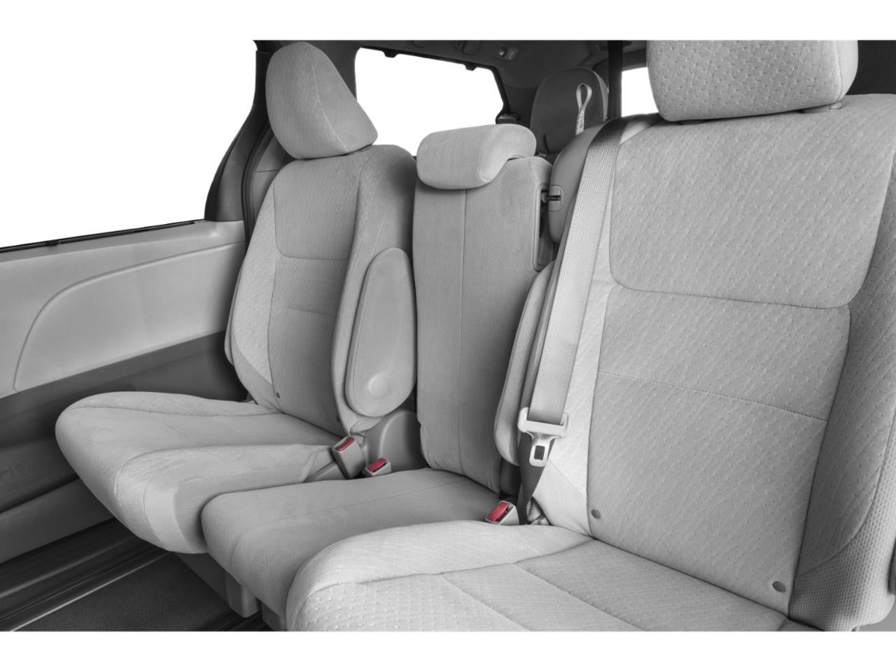 2015 Toyota Sienna 5dr 7-Pass Van LE AAS FWD (Natl)