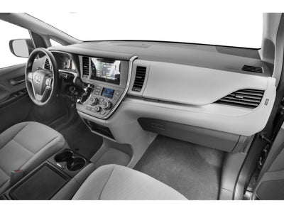 2015 Toyota Sienna 5dr 7-Pass Van LE AAS FWD (Natl)
