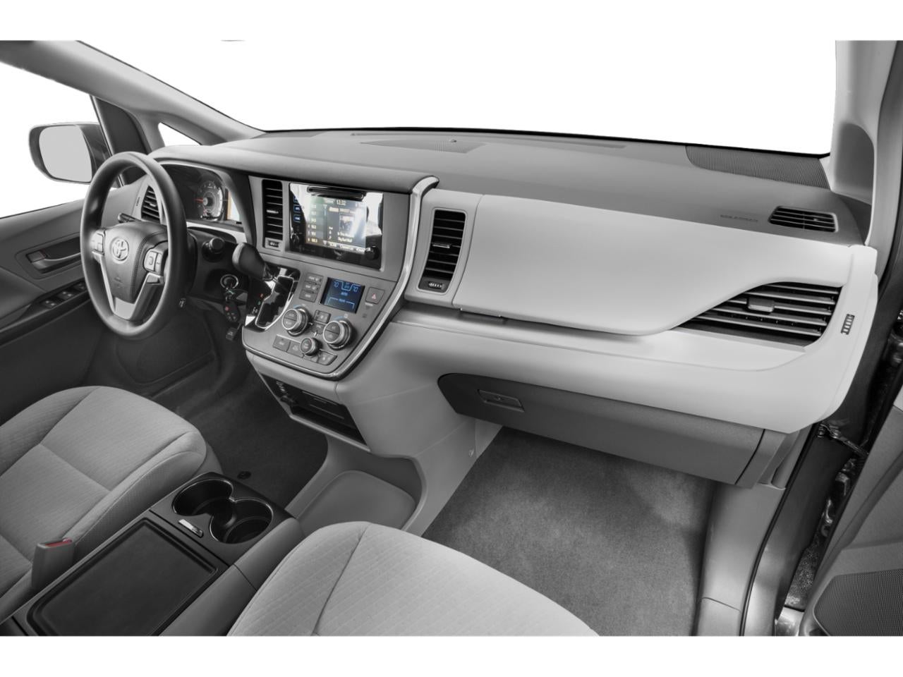 2015 Toyota Sienna 5dr 7-Pass Van LE AAS FWD (Natl)