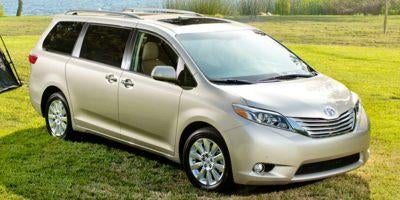 2015 Toyota Sienna 5dr 7-Pass Van LE AAS FWD (Natl)
