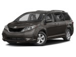 2015 Toyota Sienna 5dr 7-Pass Van LE AAS FWD (Natl)