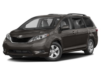 2015 Toyota Sienna 5dr 7-Pass Van LE AAS FWD (Natl)