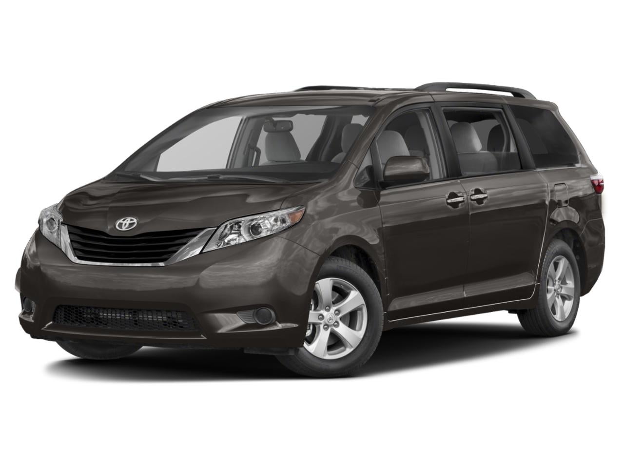 2015 Toyota Sienna 5dr 7-Pass Van LE AAS FWD (Natl)