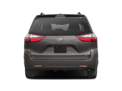 2015 Toyota Sienna 5dr 7-Pass Van LE AAS FWD (Natl)