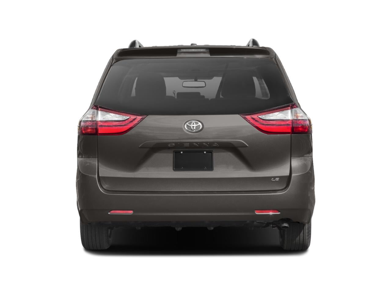 2015 Toyota Sienna 5dr 7-Pass Van LE AAS FWD (Natl)