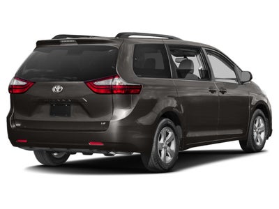 2015 Toyota Sienna 5dr 7-Pass Van LE AAS FWD (Natl)