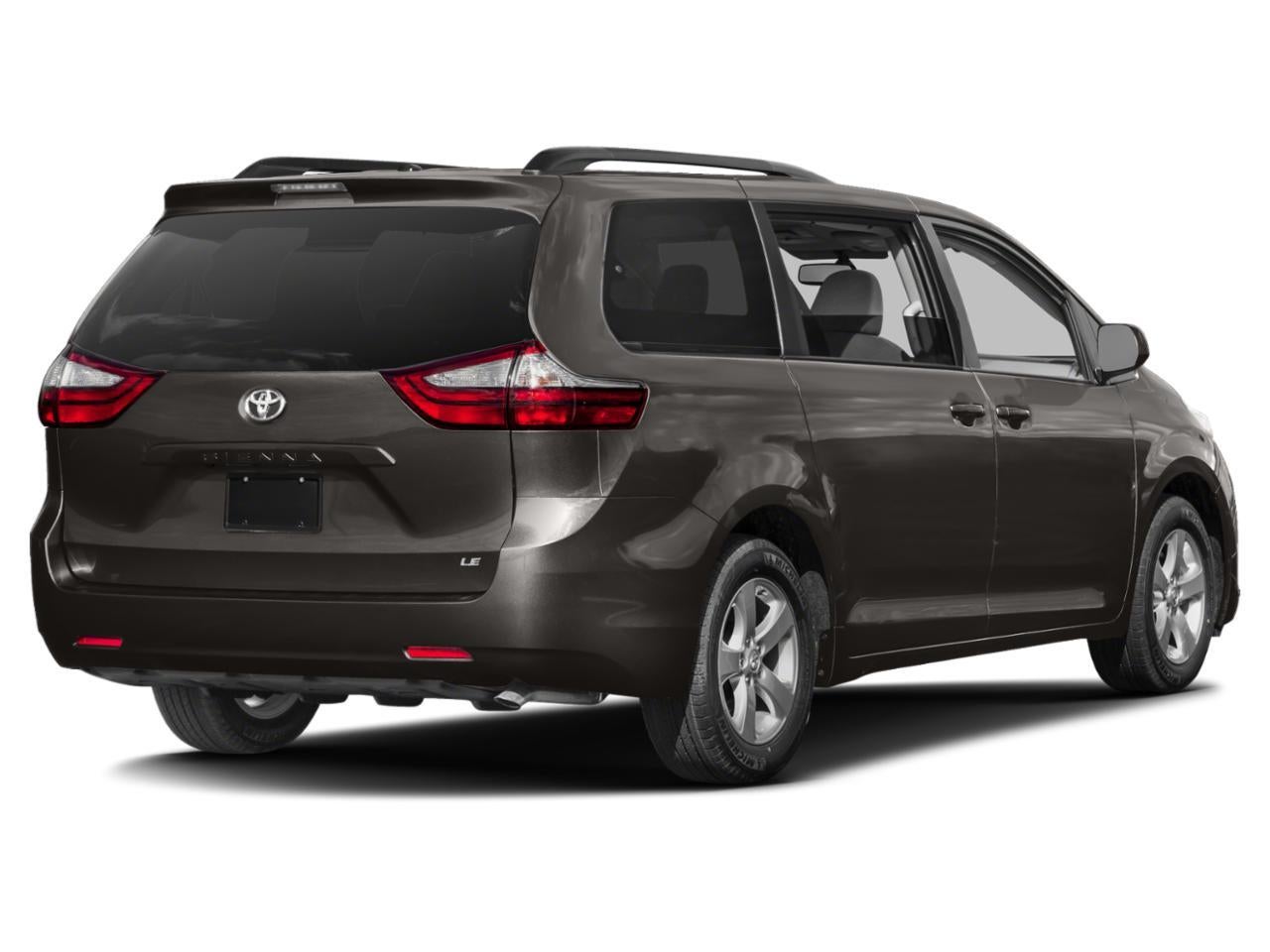 2015 Toyota Sienna 5dr 7-Pass Van LE AAS FWD (Natl)