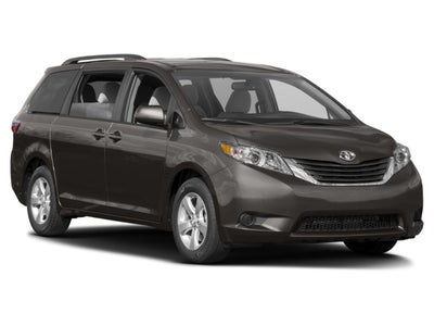 2015 Toyota Sienna 5dr 7-Pass Van LE AAS FWD (Natl)