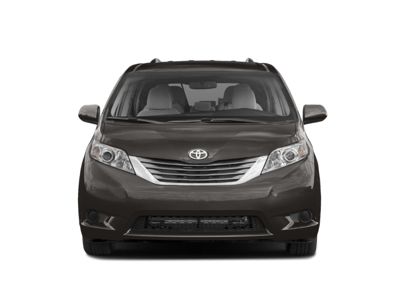 2015 Toyota Sienna 5dr 7-Pass Van LE AAS FWD (Natl)