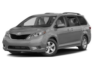 2015 Toyota Sienna 5dr 7-Pass Van LE AAS FWD (Natl)