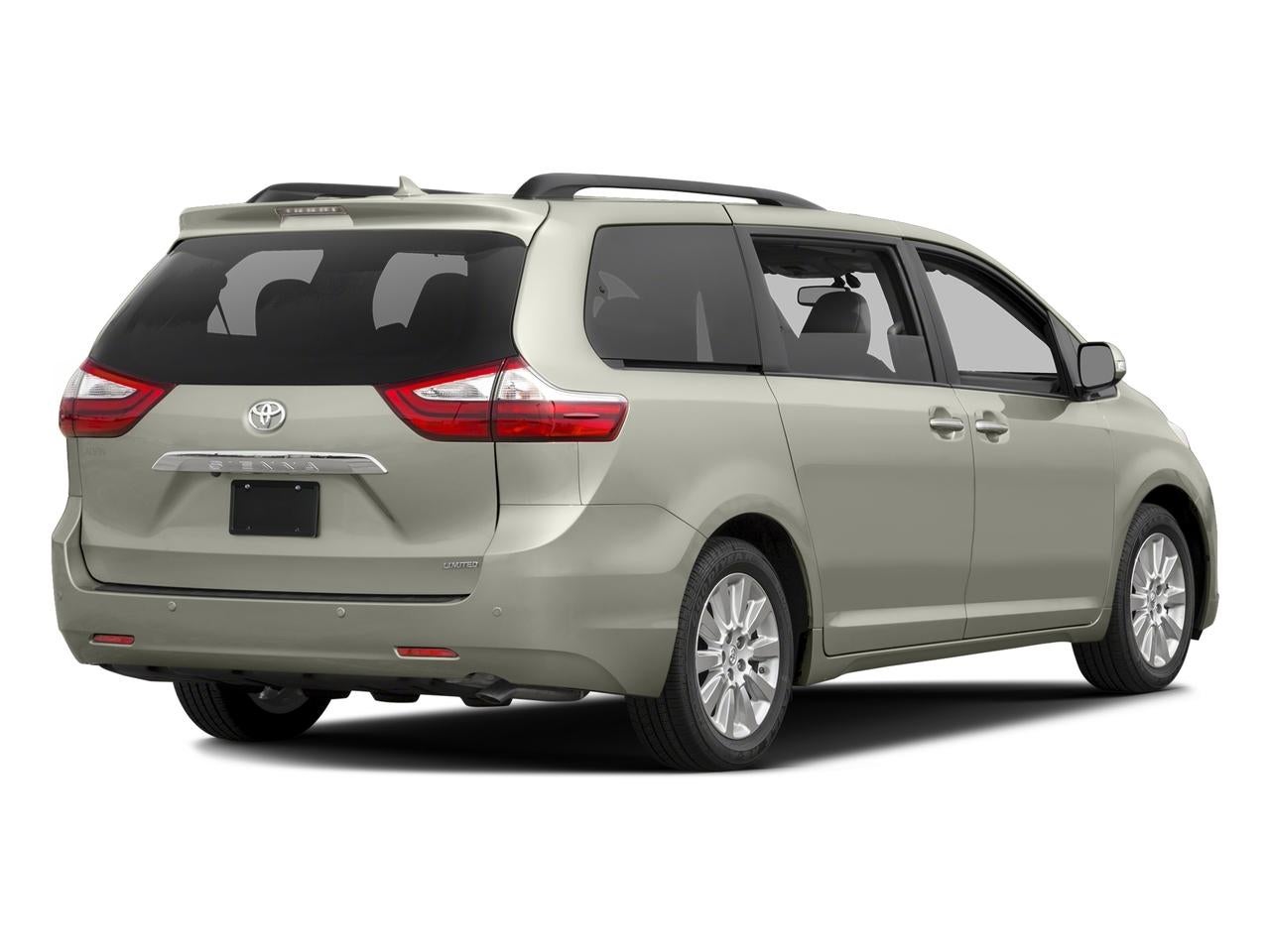 2016 Toyota Sienna 5dr 8-Pass Van XLE FWD (Natl)