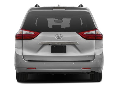2016 Toyota Sienna 5dr 8-Pass Van XLE FWD (Natl)