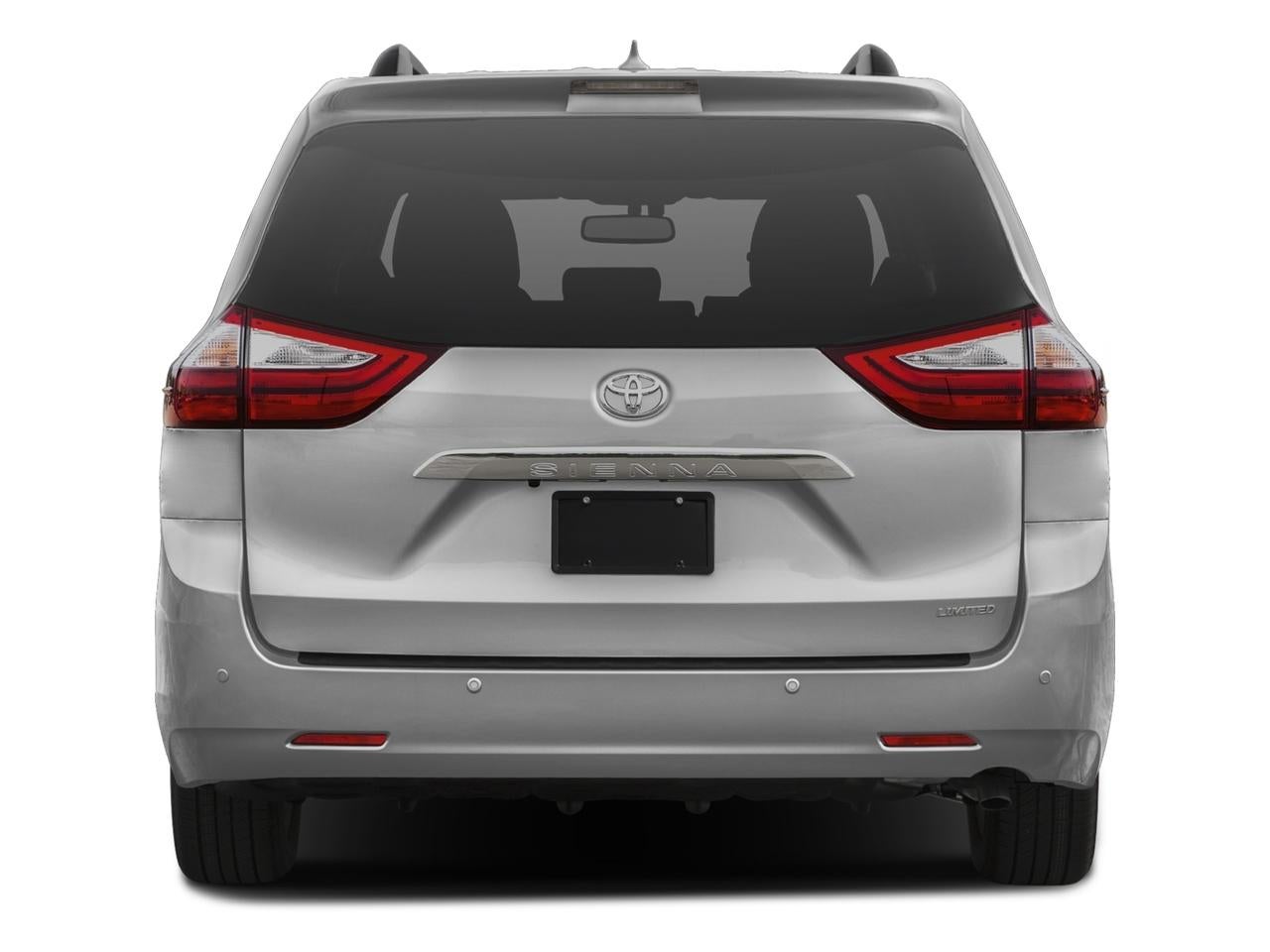 2016 Toyota Sienna 5dr 8-Pass Van XLE FWD (Natl)