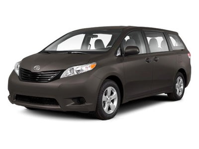 2013 Toyota Sienna 5dr 8-Pass Van V6 XLE FWD (Natl)