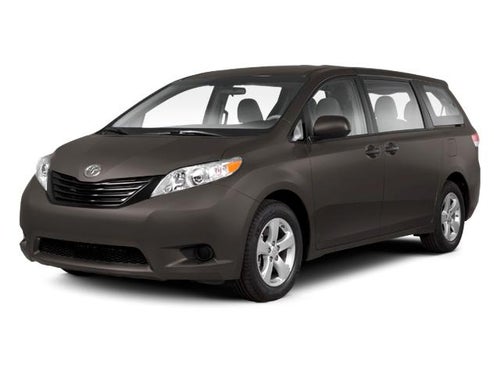 2013 Toyota Sienna 5dr 8-Pass Van V6 XLE FWD (Natl)