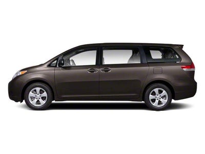 2013 Toyota Sienna 5dr 8-Pass Van V6 XLE FWD (Natl)